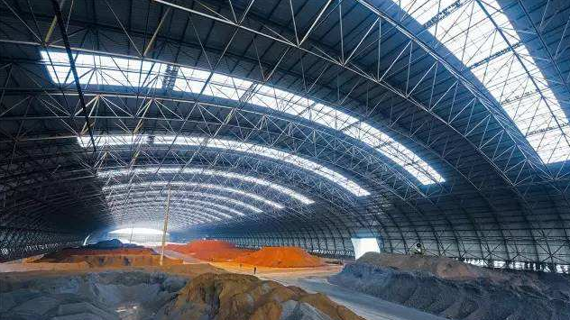 深圳料场关闭作业若想便宜又环保应当怎么实施