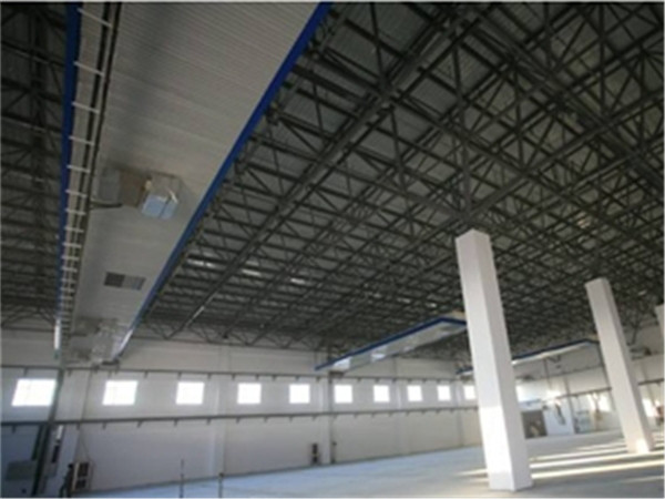 深圳仓储物流网架生产厂家案例